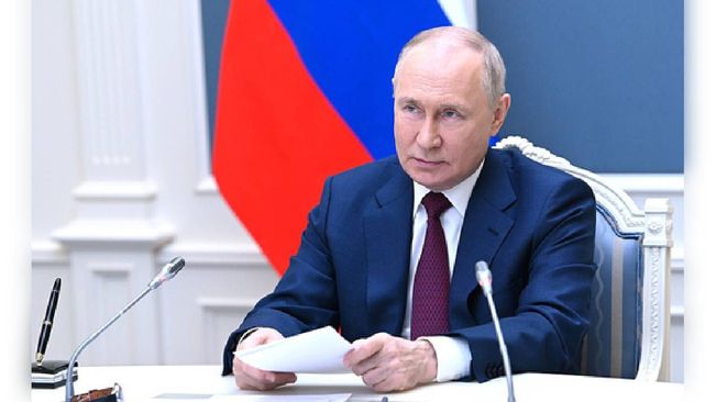 Moscow Terror Attack Committed By Radical Islamists, But Many Questions Remain: Putin