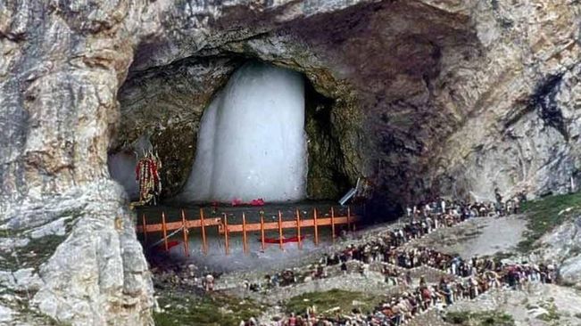 Amarnath Yatra To Begin From June 29