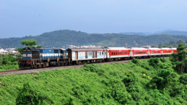 Northeast Frontier Railway To Integrate ‘Kavach 4.0’ To Develop Train Operations