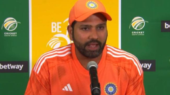 India’s Squad For Three T20Is Vs Afghanistan Announced, Rohit To Lead