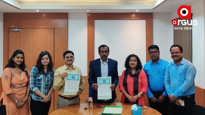 Odisha Housing & Urban Development Dept signs MoU with Urban Management Centre
