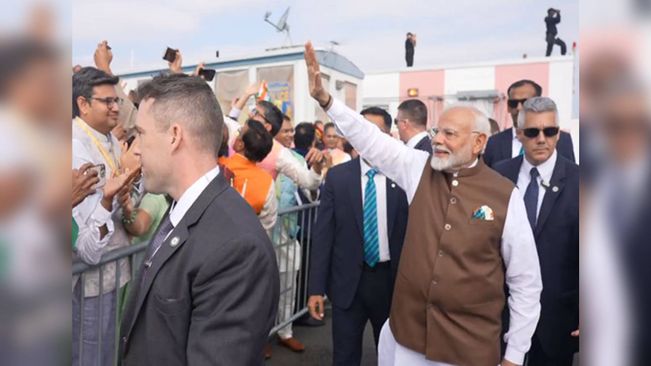 PM Modi Says US Visit Fruitful, Covered Diverse Programmes Aimed At Making Our Planet Better