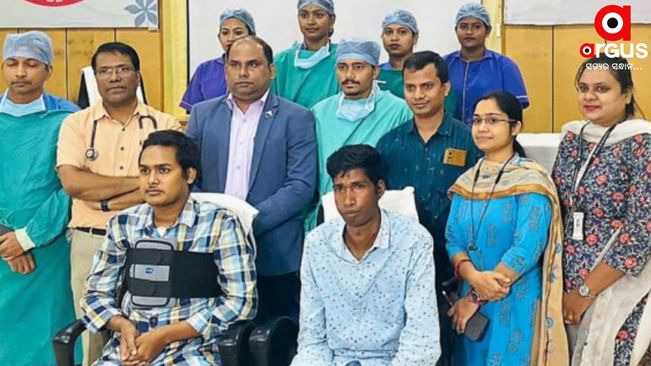 Rare cardiac surgery conducted at Odisha hospital