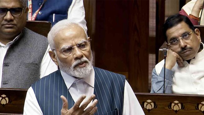 "I Assure All Women, Centre Committed To Make This Bill A Law...": PM Modi