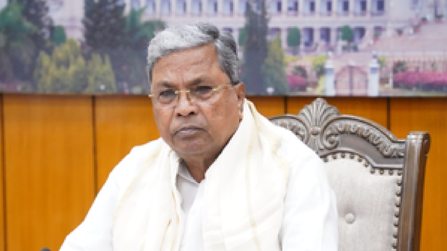 MUDA Scam: K’taka Lokayukta Asks CM Siddaramaiah To Appear For Questioning On Nov 6