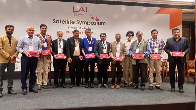 Bhubaneswar: LIA Holds Satellite Symposium, Discusses Blood Cholesterol Risks