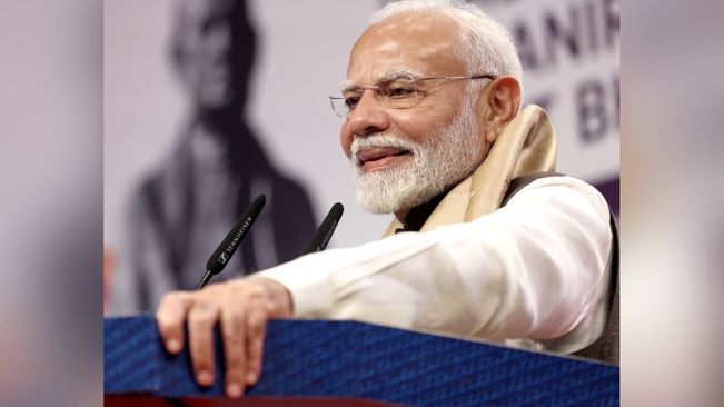 PM Modi To Visit Rajasthan, Haryana Tomorrow