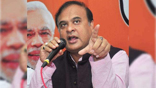 Cong Leaders In Assam Are Fixed Deposits For BJP, Says CM Himanta Biswa Sarma