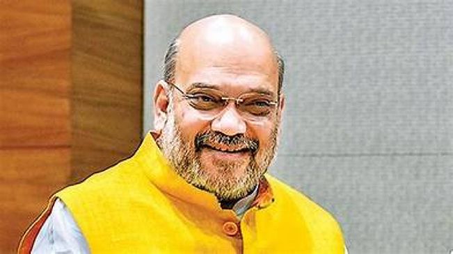 HM Amit Shah To Pay Two-Day Visit To Odisha In December Last Week