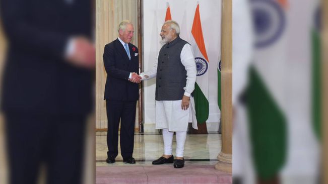 PM Modi Speaks With King Charles, Reaffirms Commitment To Bolster India-UK Ties