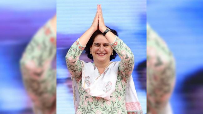 Priyanka Gandhi Likely To Contest Ls Polls From Karnataka, Telangana