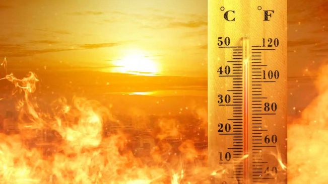 Four Places In Odisha Recorded Temperature Of 43°C And Above, Angul Hottest