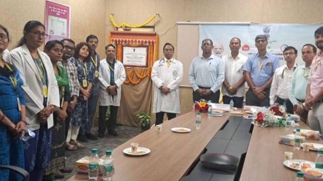 JP Nadda Virtually Inaugurates Tobacco Cessation Centre At AIIMS Bhubaneswar