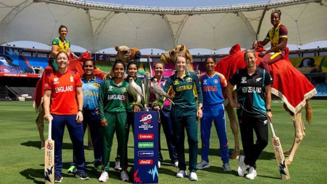 ICC Women’s T20 World Cup Starts Today; India To Take On New Zealand Tomorrow