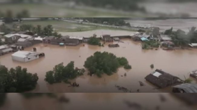 14 Killed After Cyclone Gamane Makes Landfall In Madagascar