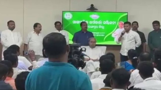 Pradeep Majhi Lists Three Major Reasons For BJD’s 2024 Polls Debacle