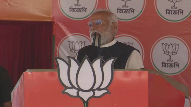 Centre Doesn't Discriminate Between BJP-Ruled And Oppn-Controlled States: PM Modi