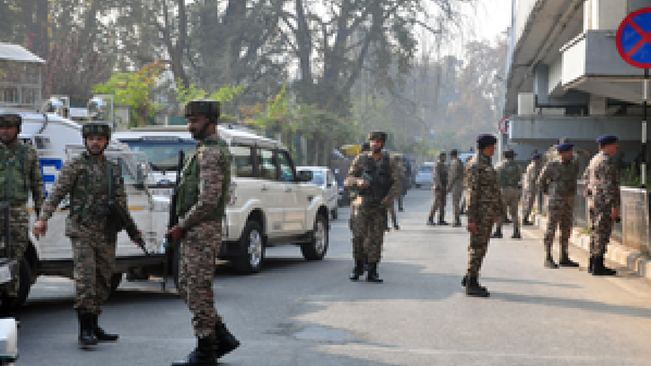 3 Terror Associates Involved In Srinagar 'Sunday Market' Grenade Attack Arrested