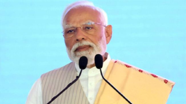 PM Modi To Launch Projects Worth Rs 62,000cr In Telangana