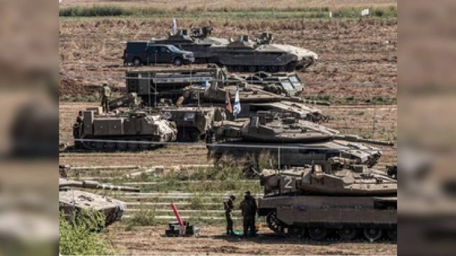 Israeli Arms Exports Hit Record In 2023