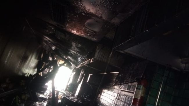 Fire breaks out at restaurant in Delhi's Khan Market