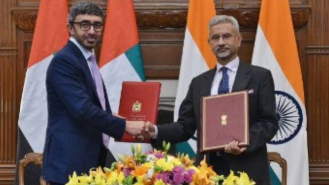 India, UAE Sign MoU To Facilitate Polar And Ocean Research Cooperation, Academic Collaboration