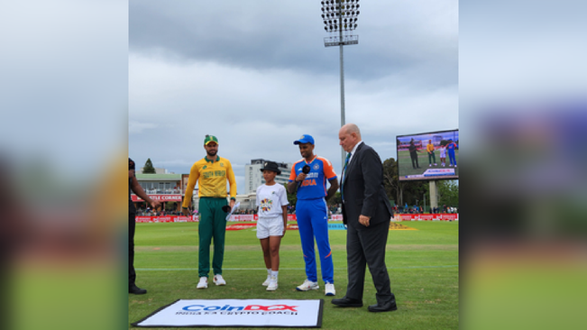 2nd T20I: Hendricks Comes In As South Africa Elect To Bowl Against India