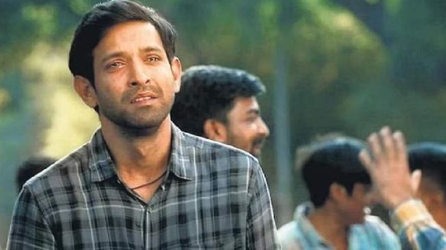 Vikrant Massey Starrer 12th Fail Enters In Oscars 2024