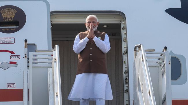 PM Modi To Embark On Laos Visit To Attend 21st ASEAN-India, 19th East Asia Summits