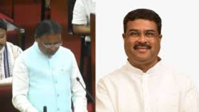 Odisha CM Mohan Majhi, Union Minister Pradhan Among BJP’s 40 Star Campaigners For Jharkhand Assembly Elections