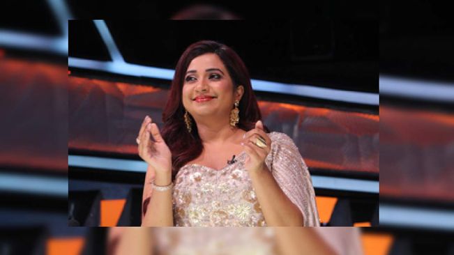 Shreya Ghoshal applauds 'Indian Idol 14' contestant's performance of 'Aye Mere Humsafar'
