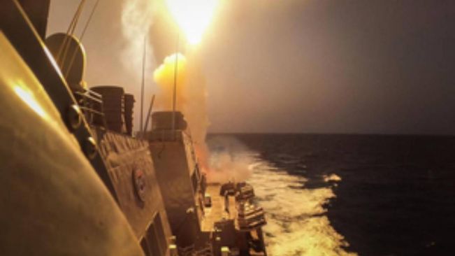 Houthis Vow To Continue Attacks On Israel-Linked Ships