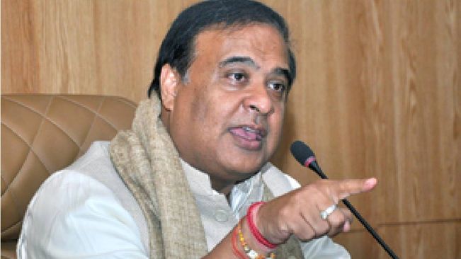 Congress Leaders Will Join BJP If I Dial Them Once: Himanta Biswa Sarma