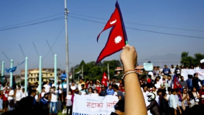 Calls Grow In Nepal For Restoration Of Hindu State