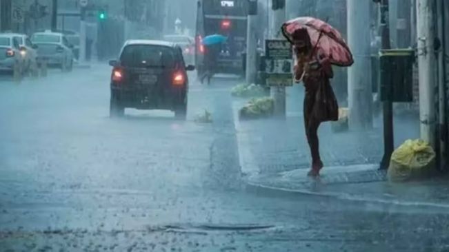 IMD Forecasts Heavy Rainfall In Parts Of Odisha For Two Days