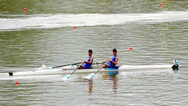 Rowing Duo Arjun Jat Lal, Arvind Singh Power To Silver At Asian Games 2023