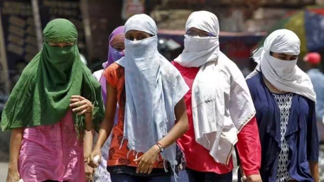 Eight Places In Odisha Record Above 40 Degree Celsius By 2.30 PM