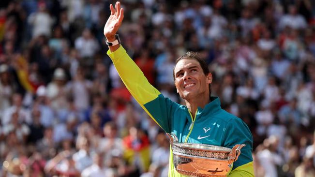 Tennis Legend Rafael Nadal Confirms Retirement At End Of 2024 Season