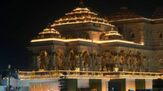 Ram Mandir Inauguration: India To Run Spl Train To Nepal's Janakpur For Ayodhya-bound Devotees