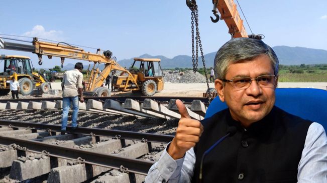 Cabinet Approves 3 Railway Projects Covering Odisha, Jharkhand, West Bengal, Chhattisgarh