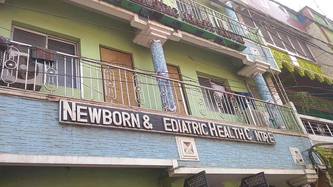 Cuttack: Hospital's Negligence Leads To Newborn's Death