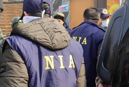NIA Arrests 15 Operatives After Raids At 44 Locations In Maha, Karnataka In IS Conspiracy Case
