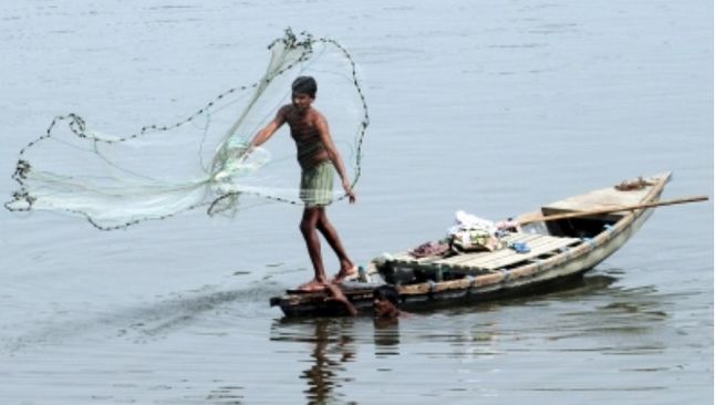 'India working on maximising net revenue from fisheries'