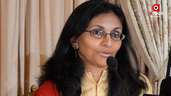 Biden nominates Nisha Biswal as Dy CEO of US finance agency