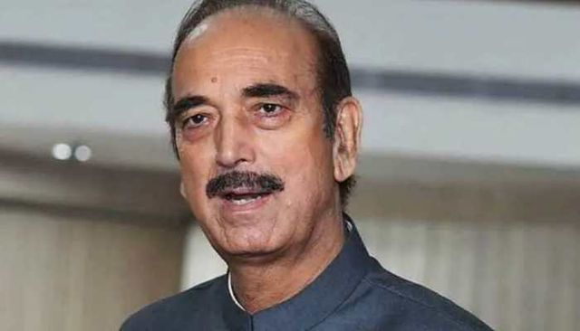 After leaving Congress, Ghulam Nabi Azad to begin new political innings in Jammu and Kashmir today