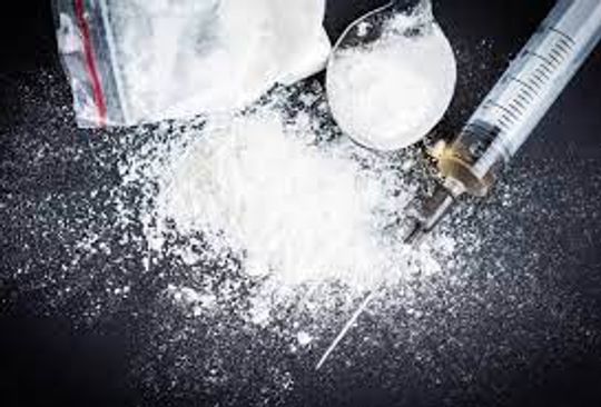 200 kg of suspected heroin seized from an Iranian ship off Kochi coast