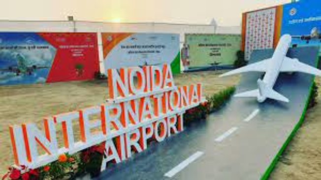 Noida Airport On Course To Start Test Flights In March-April