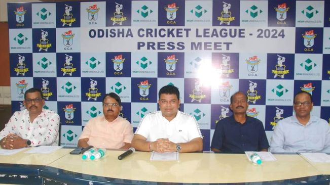 Barabati Stadium To Host Odisha Cricket League From June 30 To July 17
