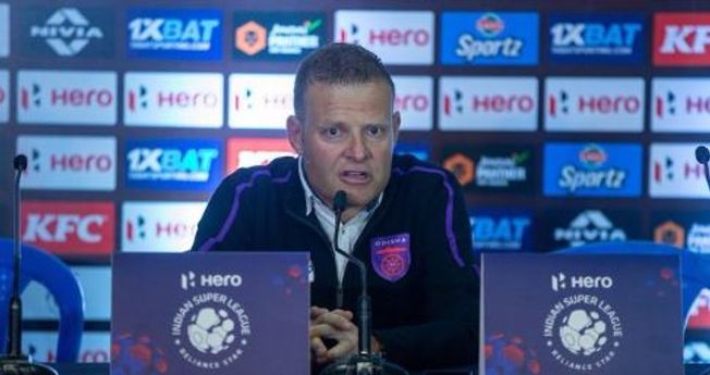 Odisha FC's Josep Gombau aims for top-six finish, hopeful of place in playoffs