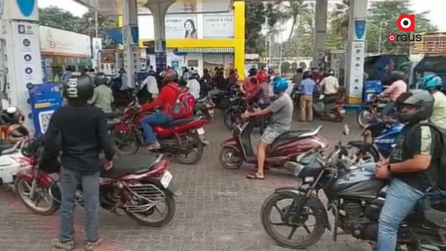 Drivers' strike hits supply of petrol, vegetables in Odisha
